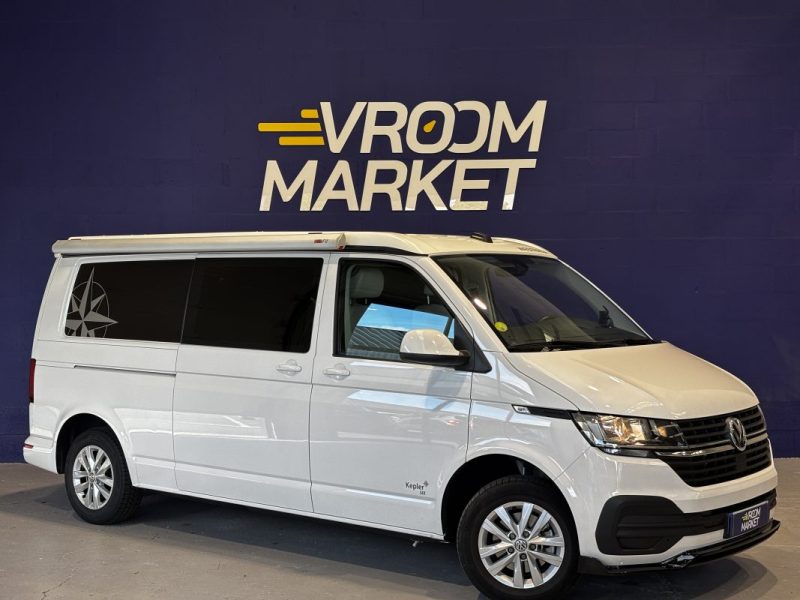 Volkswagen Transporteur WESTFALIA - Kepler Six - Attelage - Camera de recul  - dsg7