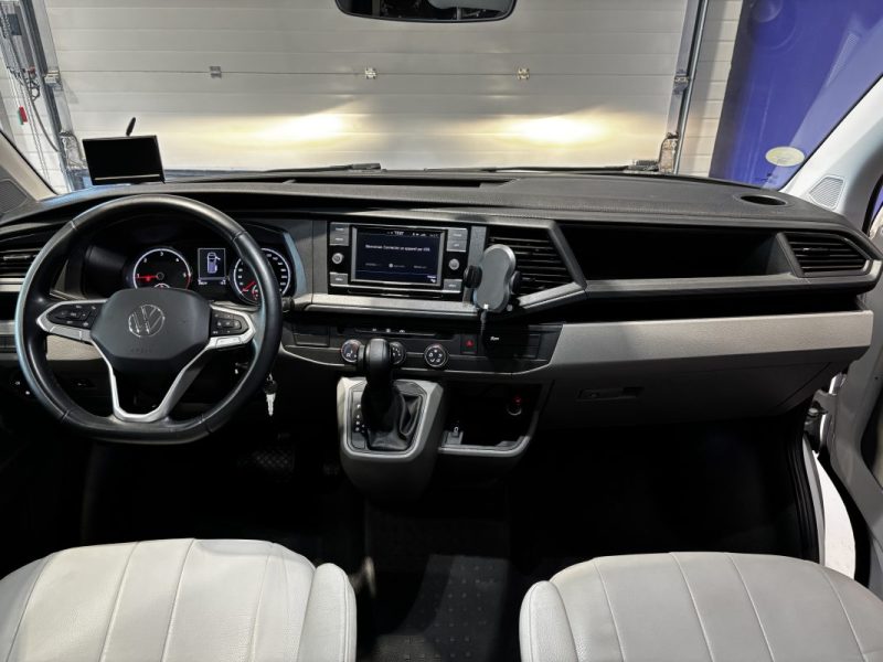 Volkswagen Transporteur WESTFALIA - Kepler Six - Attelage - Camera de recul  - dsg7