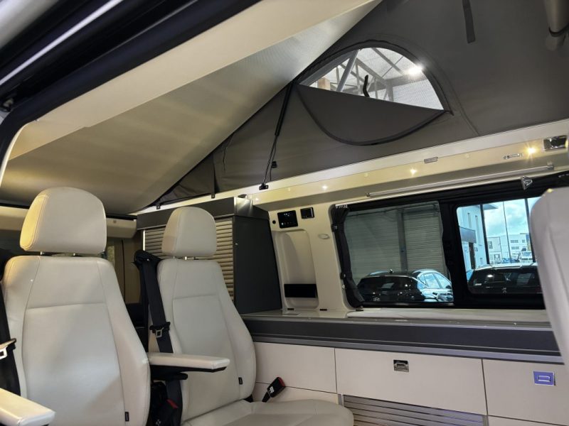 Volkswagen Transporteur WESTFALIA - Kepler Six - Attelage - Camera de recul  - dsg7