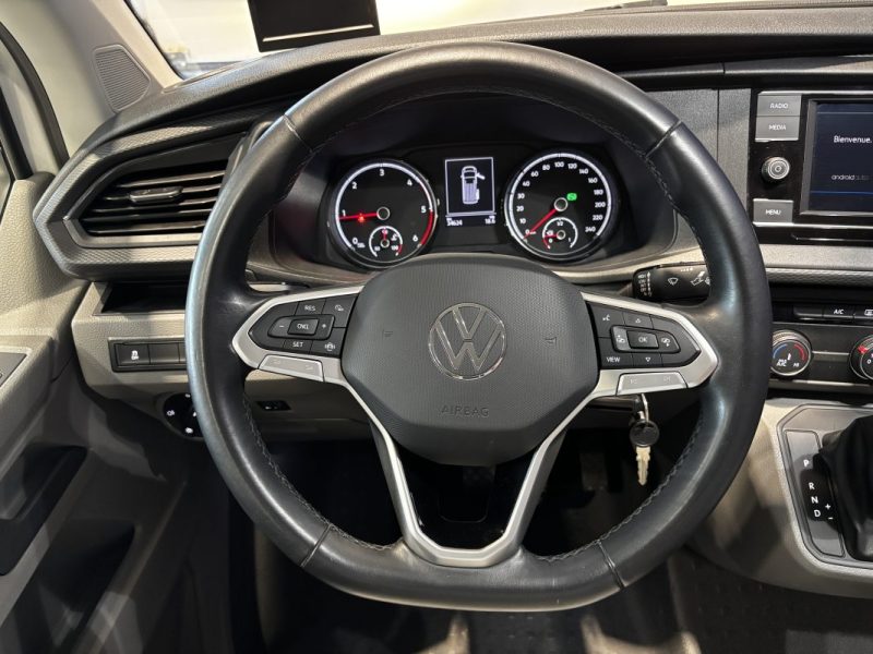 Volkswagen Transporteur WESTFALIA - Kepler Six - Attelage - Camera de recul  - dsg7