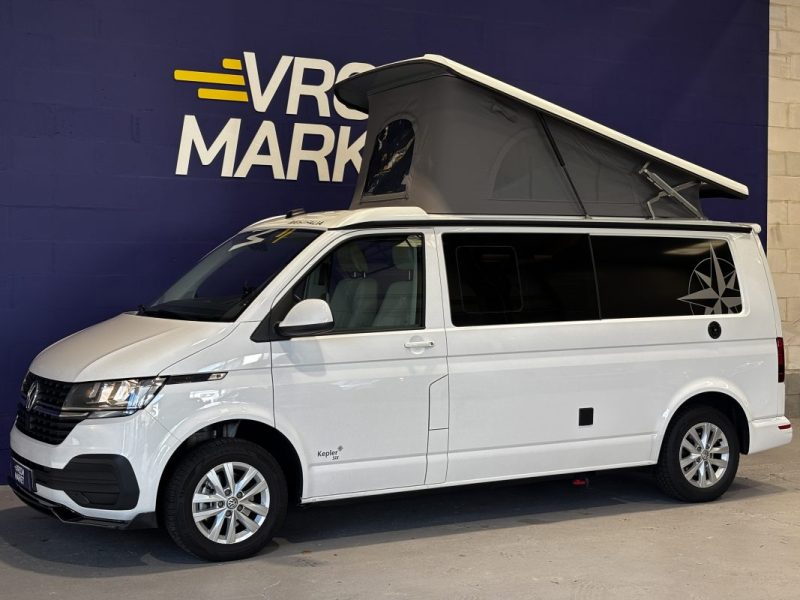 Volkswagen Transporteur WESTFALIA - Kepler Six - Attelage - Camera de recul  - dsg7