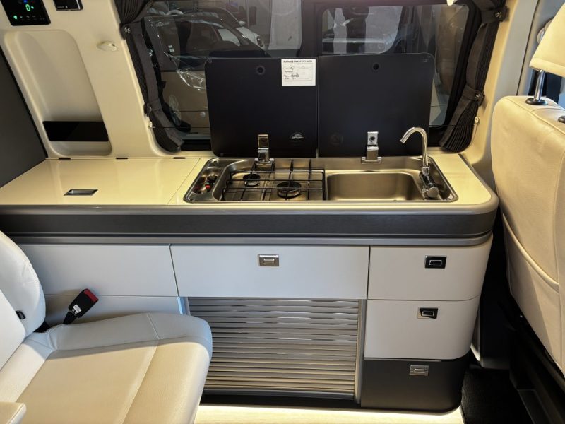 Volkswagen Transporteur WESTFALIA - Kepler Six - Attelage - Camera de recul  - dsg7