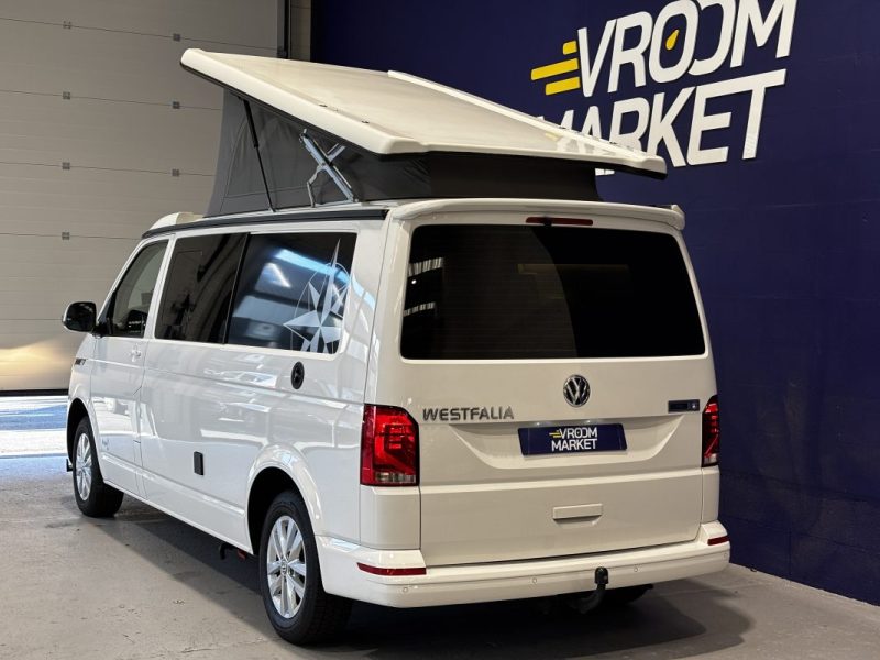 Volkswagen Transporteur WESTFALIA - Kepler Six - Attelage - Camera de recul  - dsg7