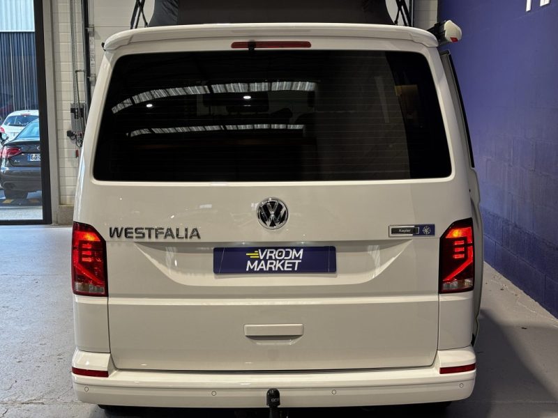 Volkswagen Transporteur WESTFALIA - Kepler Six - Attelage - Camera de recul  - dsg7