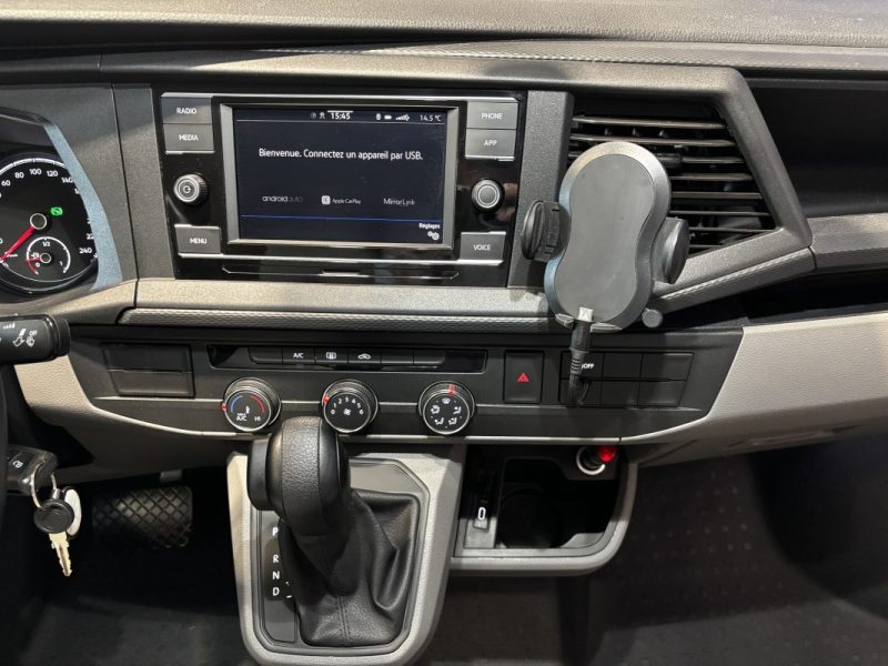 Volkswagen Transporteur WESTFALIA - Kepler Six - Attelage - Camera de recul  - dsg7