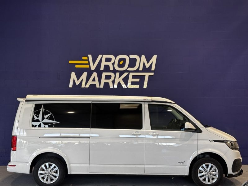 Volkswagen Transporteur WESTFALIA - Kepler Six - Attelage - Camera de recul  - dsg7