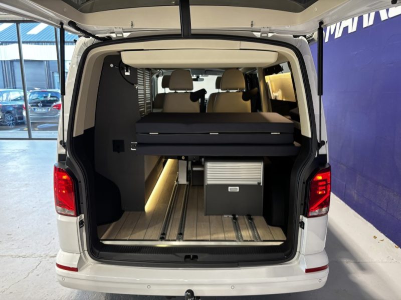 Volkswagen Transporteur WESTFALIA - Kepler Six - Attelage - Camera de recul  - dsg7