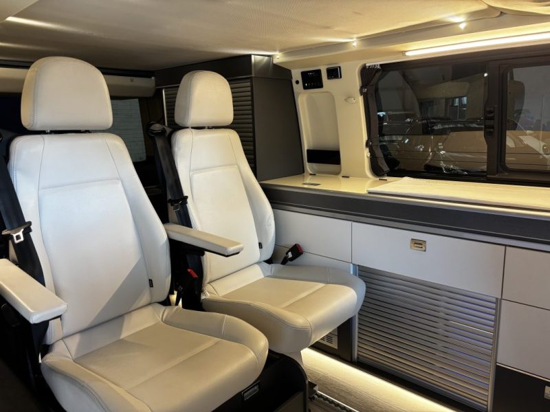 Volkswagen Transporteur WESTFALIA - Kepler Six - Attelage - Camera de recul  - dsg7