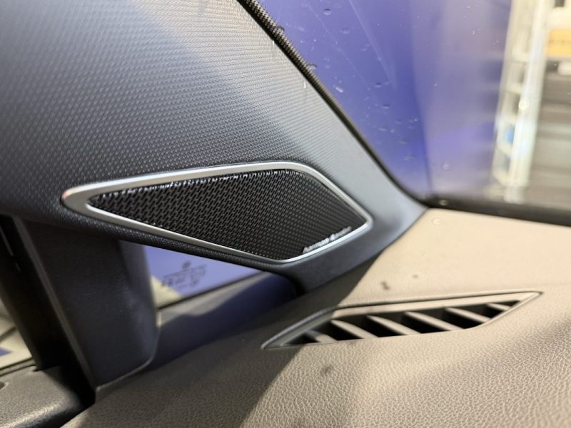 VOLKSWAGEN GOLF 8.5 GTI CLUBSPORT  PACK PERF / LIGNE AKRA / TOIT OUVRANT / HARMAN KARDON  