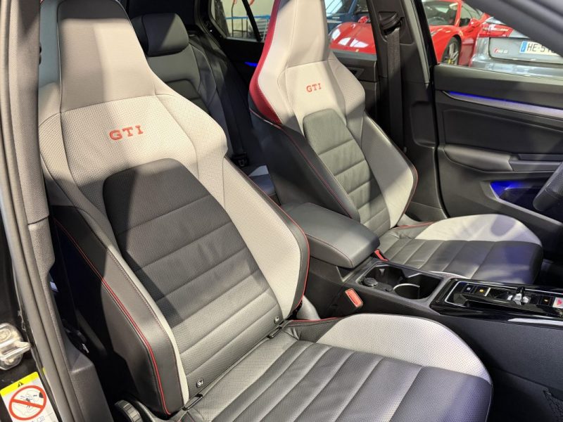 VOLKSWAGEN GOLF 8.5 GTI CLUBSPORT  PACK PERF / LIGNE AKRA / TOIT OUVRANT / HARMAN KARDON  