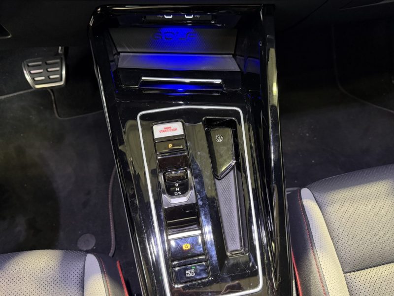 VOLKSWAGEN GOLF 8.5 GTI CLUBSPORT  PACK PERF / LIGNE AKRA / TOIT OUVRANT / HARMAN KARDON  