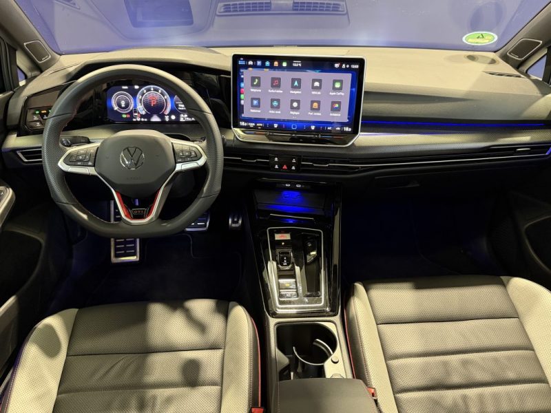 VOLKSWAGEN GOLF 8.5 GTI CLUBSPORT  PACK PERF / LIGNE AKRA / TOIT OUVRANT / HARMAN KARDON  