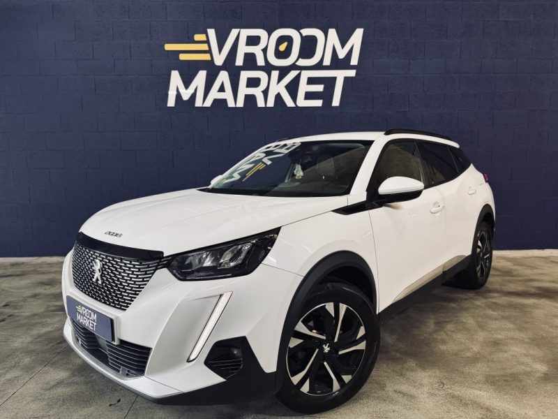 PEUGEOT 2008 1.5HDI 110ch S&S BVM6 Allure / CARPLAY / FEU LED / 