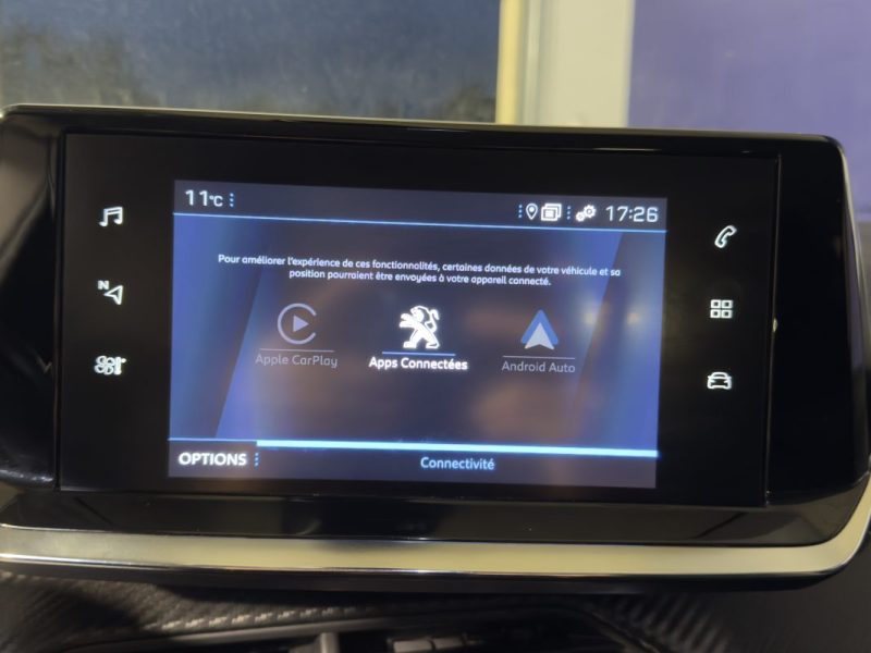PEUGEOT 2008 1.5HDI 110ch S&S BVM6 Allure / CARPLAY / FEU LED / 