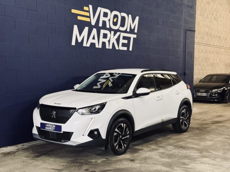 PEUGEOT 2008 1.5HDI 110ch S&S BVM6 Allure / CARPLAY / FEU LED / 