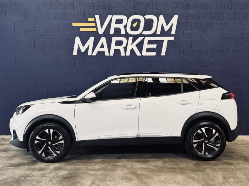 PEUGEOT 2008 1.5HDI 110ch S&S BVM6 Allure / CARPLAY / FEU LED / 