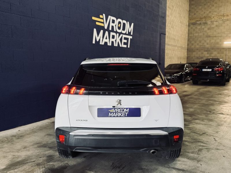 PEUGEOT 2008 1.5HDI 110ch S&S BVM6 Allure / CARPLAY / FEU LED / 