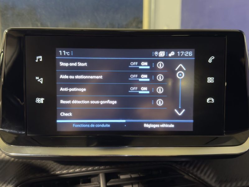 PEUGEOT 2008 1.5HDI 110ch S&S BVM6 Allure / CARPLAY / FEU LED / 