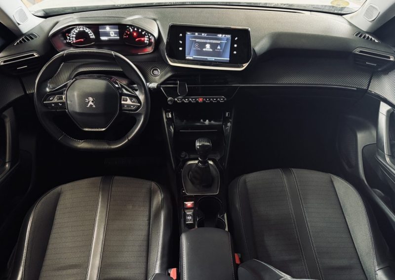 PEUGEOT 2008 1.5HDI 110ch S&S BVM6 Allure / CARPLAY / FEU LED / 