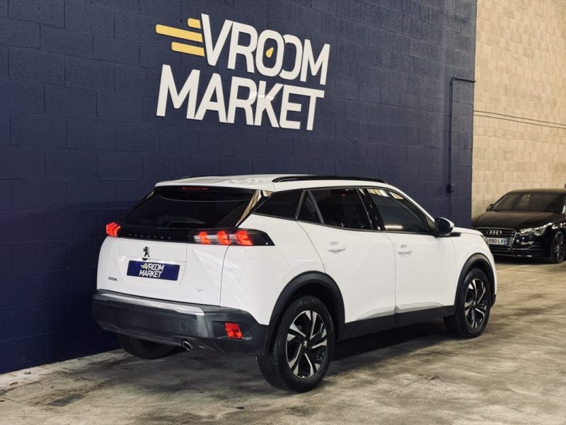 PEUGEOT 2008 1.5HDI 110ch S&S BVM6 Allure / CARPLAY / FEU LED / 