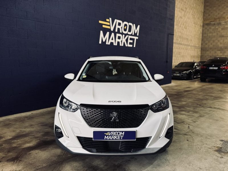 PEUGEOT 2008 1.5HDI 110ch S&S BVM6 Allure / CARPLAY / FEU LED / 