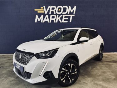 PEUGEOT 2008 1.5HDI 110ch S&S BVM6 Allure / CARPLAY / FEU LED / 