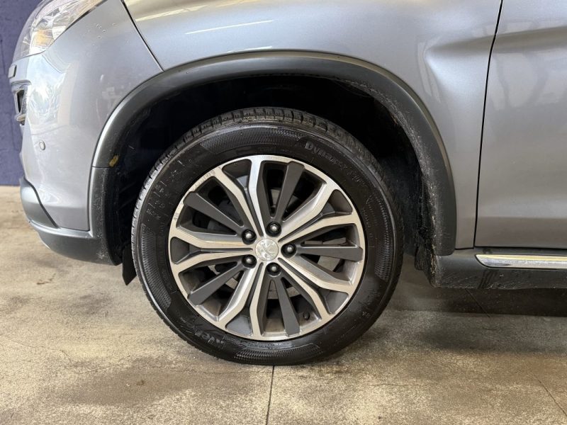 PEUGEOT 4008 1.6 HDI 115 4WD BVM ALLURE