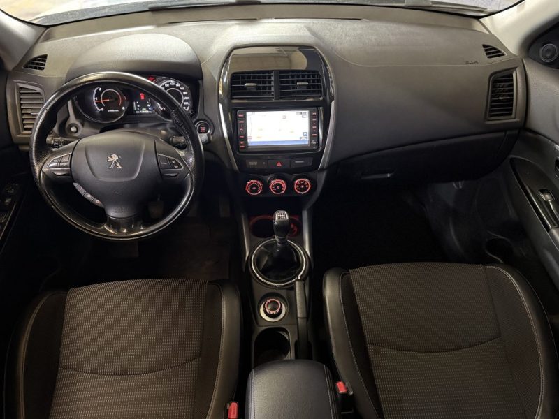 PEUGEOT 4008 1.6 HDI 115 4WD BVM ALLURE