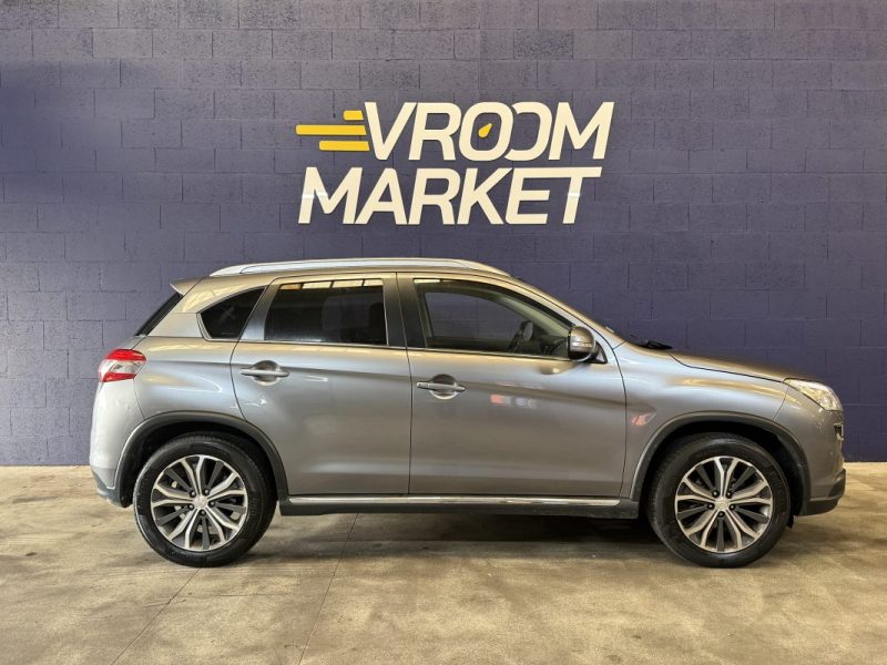 PEUGEOT 4008 1.6 HDI 115 4WD BVM ALLURE