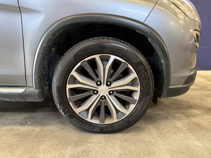 PEUGEOT 4008 1.6 HDI 115 4WD BVM ALLURE