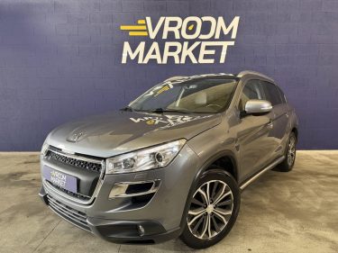 PEUGEOT 4008 1.6 HDI 115 4WD BVM ALLURE