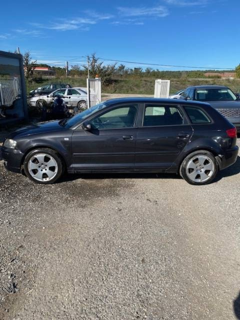 AUDI A3 2.0 TDI 140 DESIGN EDITION 