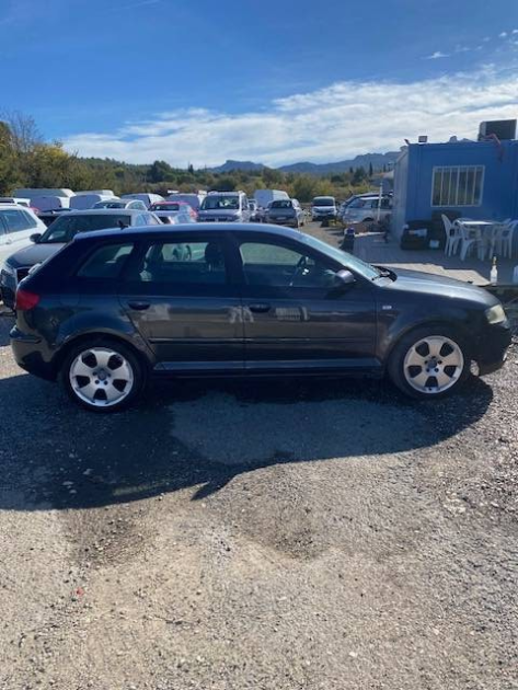 AUDI A3 2.0 TDI 140 DESIGN EDITION 