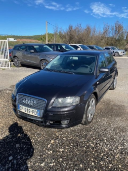 AUDI A3 2.0 TDI 140 DESIGN EDITION 