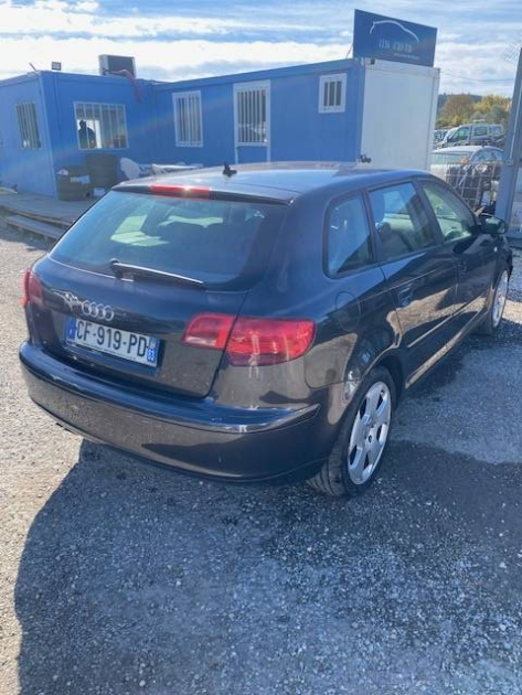 AUDI A3 2.0 TDI 140 DESIGN EDITION 