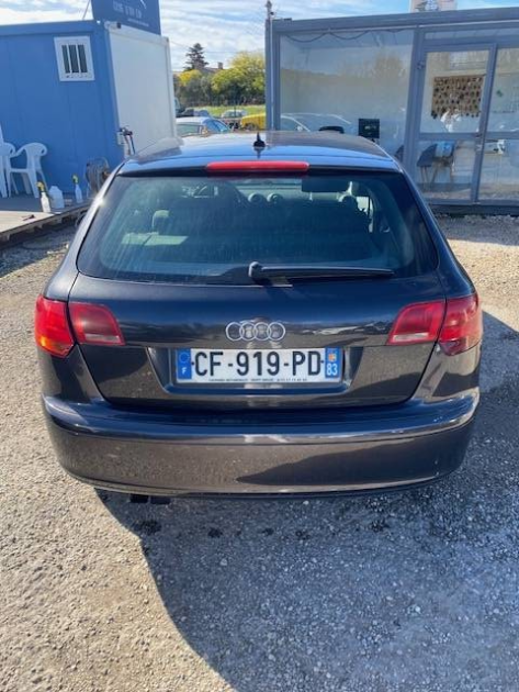 AUDI A3 2.0 TDI 140 DESIGN EDITION 