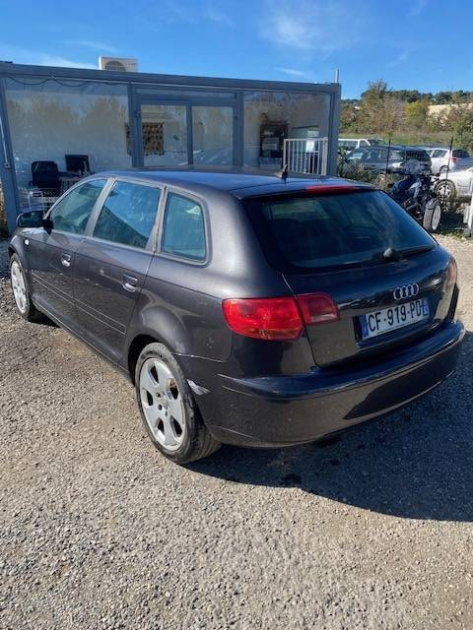 AUDI A3 2.0 TDI 140 DESIGN EDITION 
