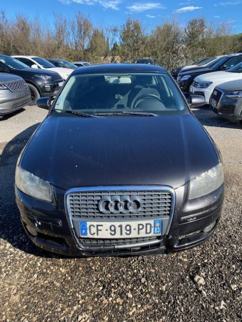 AUDI A3 2.0 TDI 140 DESIGN EDITION 
