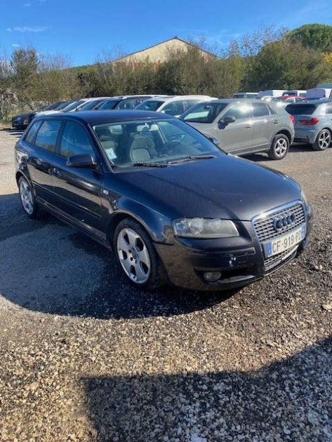 AUDI A3 2.0 TDI 140 DESIGN EDITION 