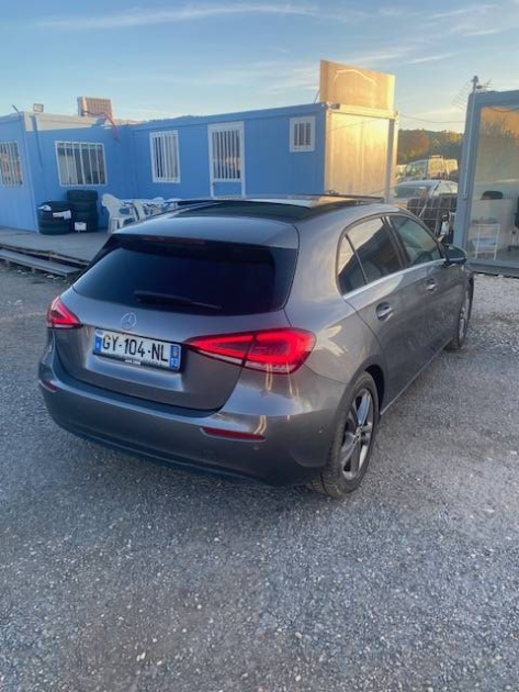 MERCEDES CLASSE A 180 D 116CH STYLE LINE 7G-DCT 