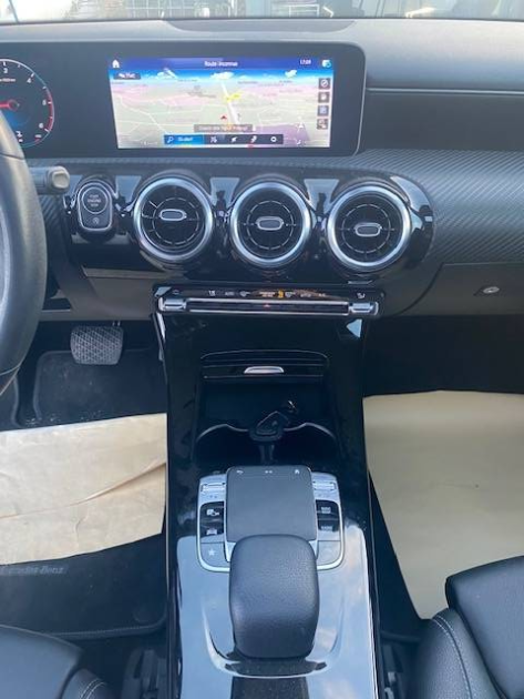 MERCEDES CLASSE A 180 D 116CH STYLE LINE 7G-DCT 