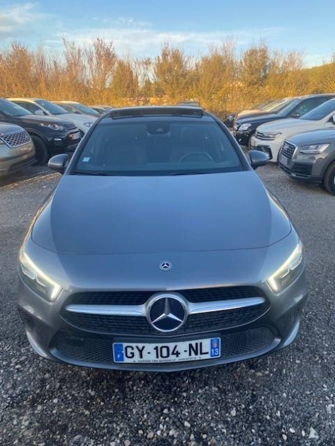 MERCEDES CLASSE A 180 D 116CH STYLE LINE 7G-DCT 