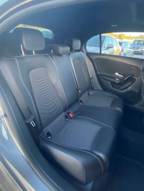 MERCEDES CLASSE A 180 D 116CH STYLE LINE 7G-DCT 