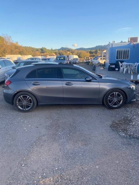 MERCEDES CLASSE A 180 D 116CH STYLE LINE 7G-DCT 