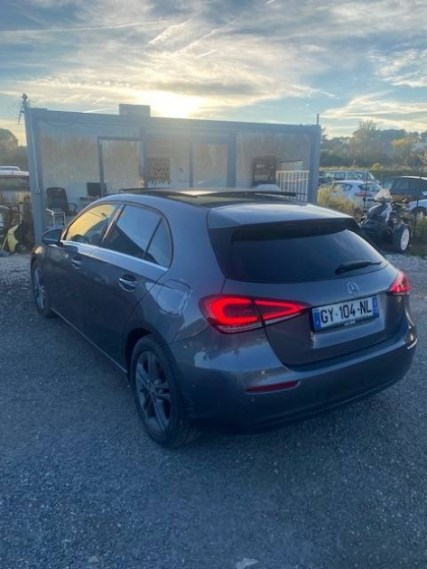 MERCEDES CLASSE A 180 D 116CH STYLE LINE 7G-DCT 