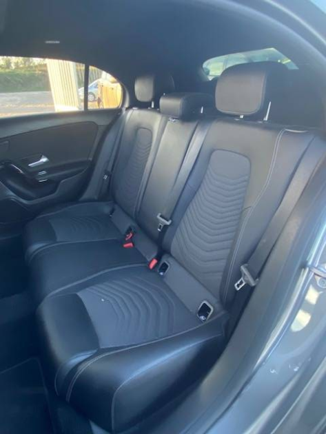 MERCEDES CLASSE A 180 D 116CH STYLE LINE 7G-DCT 