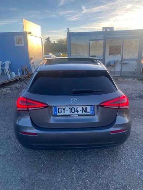 MERCEDES CLASSE A 180 D 116CH STYLE LINE 7G-DCT 