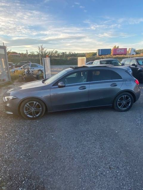 MERCEDES CLASSE A 180 D 116CH STYLE LINE 7G-DCT 