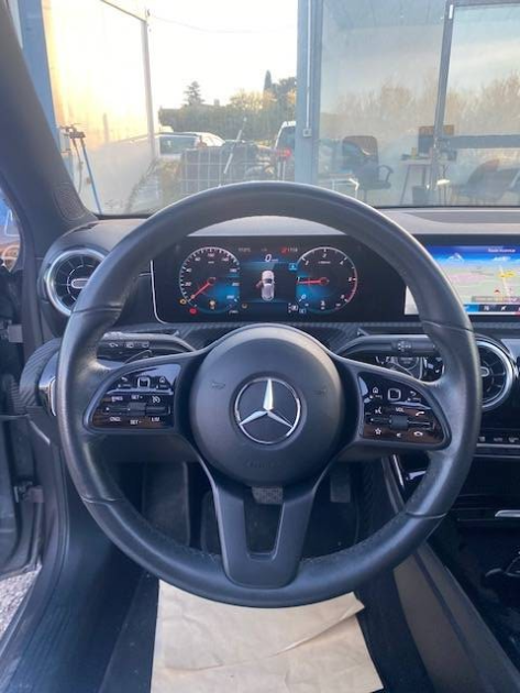 MERCEDES CLASSE A 180 D 116CH STYLE LINE 7G-DCT 