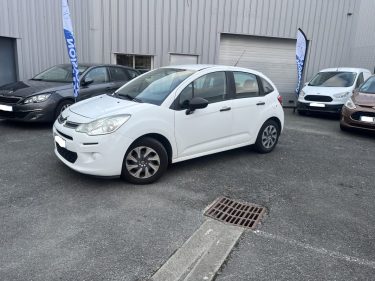 CITROEN C3 II 1.4 HDI70 ATTRACTION 2013
